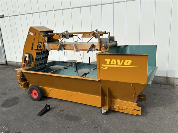 Grote foto javo bovenbaan voor grote potten agrarisch tuinbouw