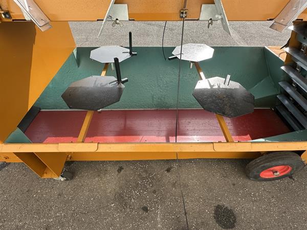Grote foto javo bovenbaan voor grote potten agrarisch tuinbouw