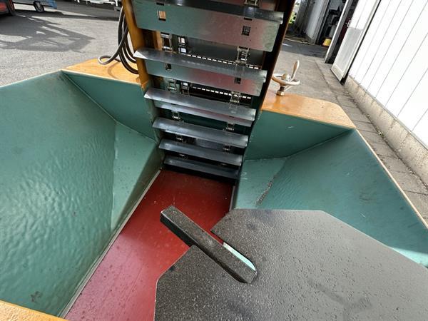 Grote foto javo bovenbaan voor grote potten agrarisch tuinbouw
