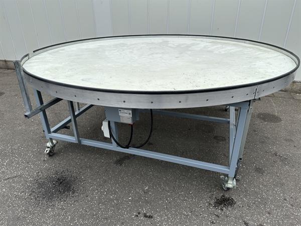 Grote foto aweta draaitafel 250 cm agrarisch tuinbouw