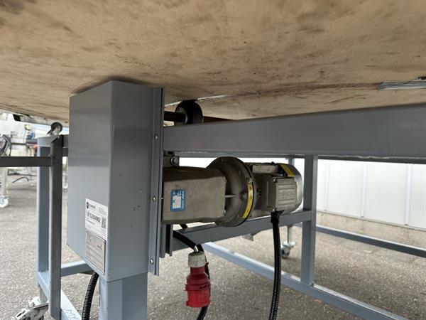 Grote foto aweta draaitafel 250 cm agrarisch tuinbouw