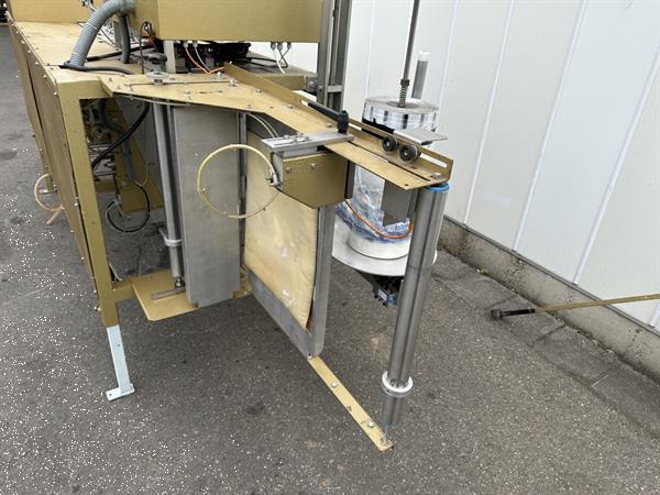 Grote foto affeldt avn 442k affeldt zakkenvulmachine voor het vullen en sluiten van pe foliezakken agrarisch tuinbouw