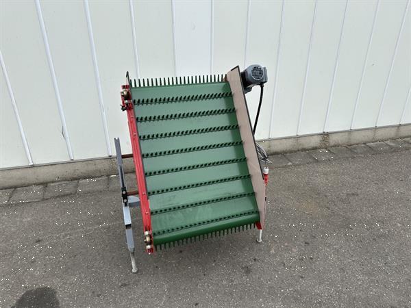 Grote foto aweta opvoerband met vingers doe het zelf en verbouw afvalverwerking