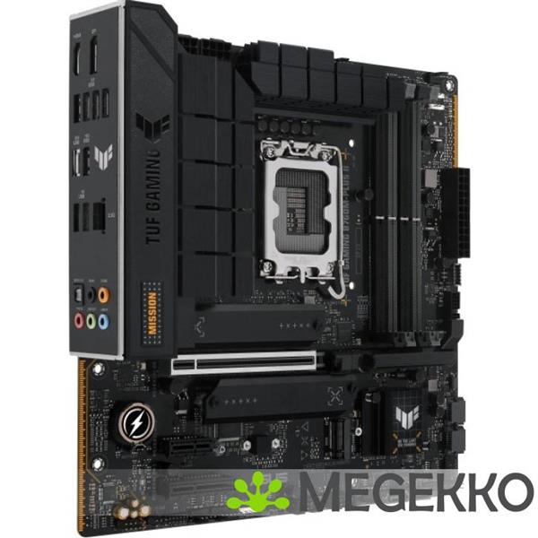 Grote foto asus tuf gaming b760m plus ii computers en software moederborden