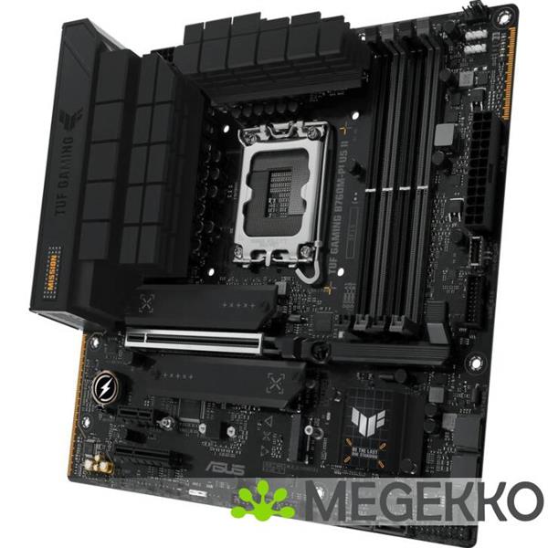 Grote foto asus tuf gaming b760m plus ii computers en software moederborden