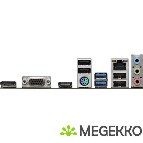 Grote foto asrock h610m hdv m.2 r2.0 computers en software moederborden