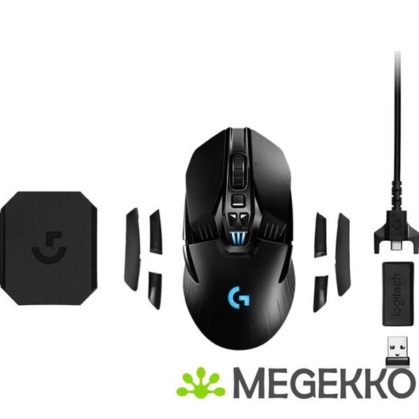 Grote foto logitech g g903 lightspeed draadloze gaming muis computers en software overige computers en software