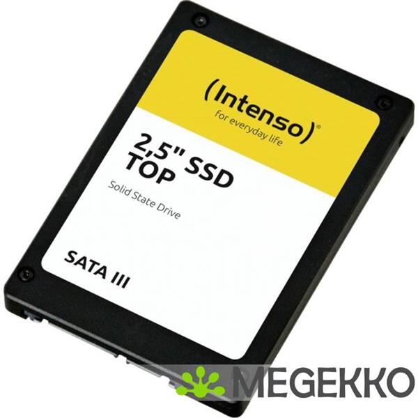 Grote foto intenso top performance 2.5 1tb ssd computers en software harde schijven