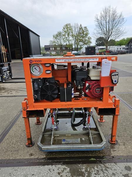 Grote foto hamevac vhu 3000 ber vacuum unit gebruikt doe het zelf en verbouw overige doe het zelf en verbouw