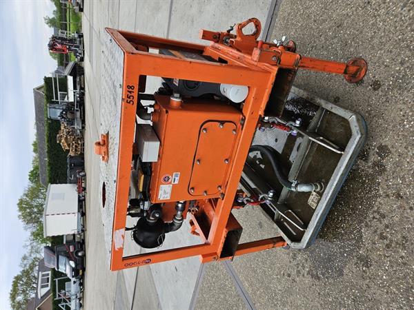 Grote foto hamevac vhu 3000 ber vacuum unit gebruikt doe het zelf en verbouw overige doe het zelf en verbouw