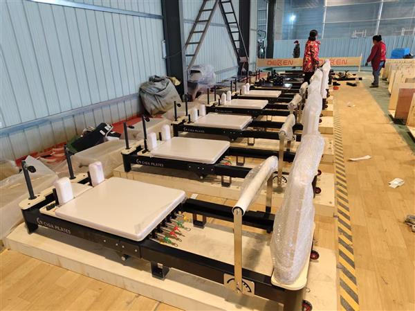 Grote foto ciga pilates reformer te koop sport en fitness yoga en pilates