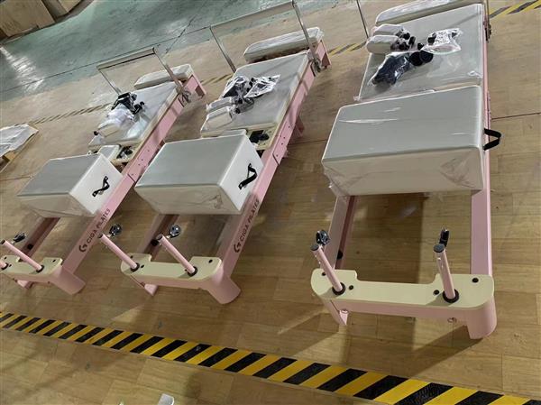 Grote foto ciga pilates reformer te koop sport en fitness yoga en pilates