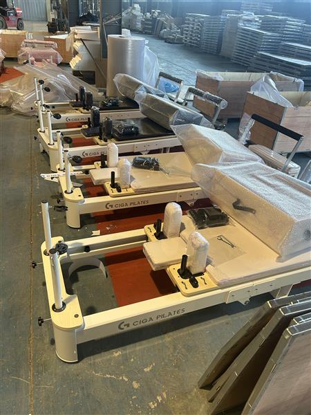 Grote foto ciga pilates reformer te koop sport en fitness yoga en pilates