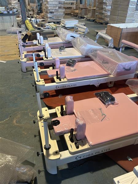 Grote foto ciga pilates reformer te koop sport en fitness yoga en pilates