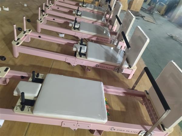 Grote foto ciga pilates reformer te koop sport en fitness yoga en pilates