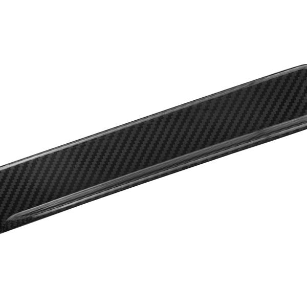 Grote foto dit betreft een set bmw g90 g99 m5 sq carbon reflector cover achterbumper auto onderdelen tuning en styling