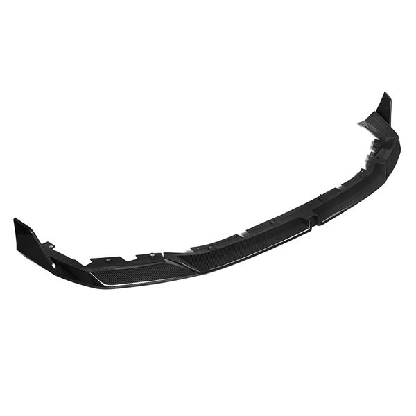 Grote foto dit betreft een bmw g90 g99 m5 sq carbon voorlip splitter v1 v2 auto onderdelen tuning en styling