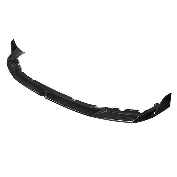 Grote foto dit betreft een bmw g90 g99 m5 sq carbon voorlip splitter v1 v2 auto onderdelen tuning en styling