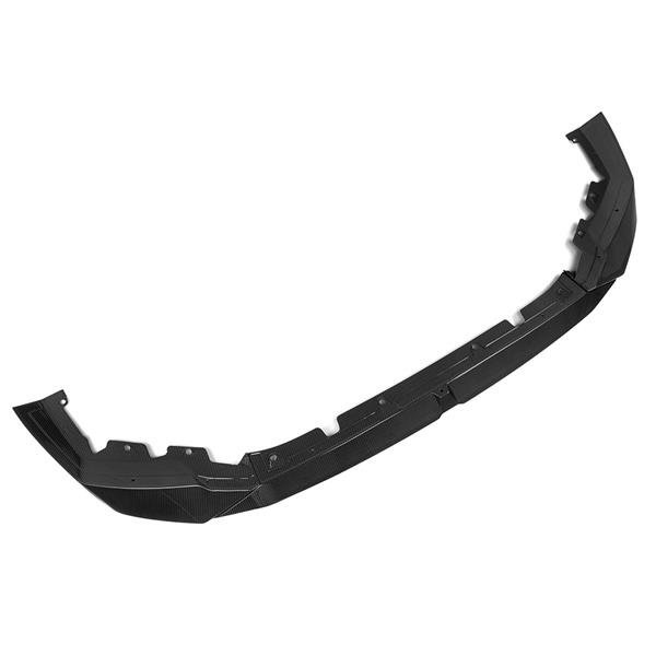 Grote foto dit betreft een bmw g90 g99 m5 sq carbon voorlip splitter v1 v2 auto onderdelen tuning en styling
