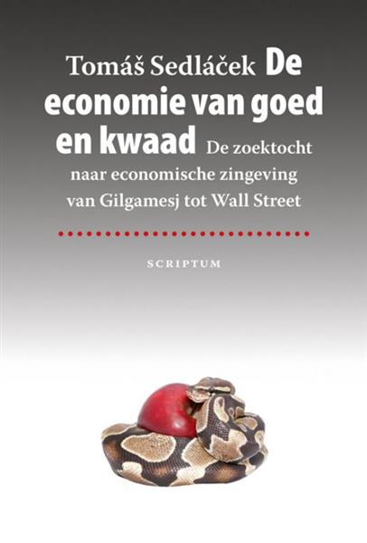 Grote foto de economie van goed en kwaad boeken overige boeken