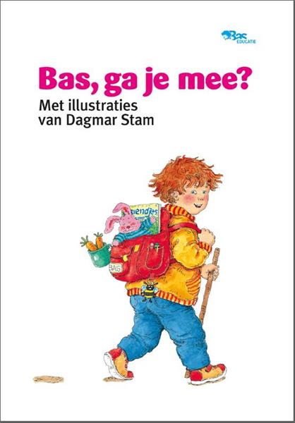 Grote foto bas ga je mee bas 2 boeken overige boeken