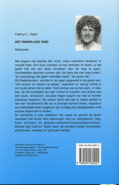Grote foto het innerlijke kind boeken psychologie