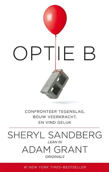 Grote foto optie b boeken psychologie