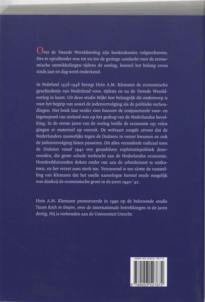 Grote foto nederland 1938 1948 boeken geschiedenis wereld