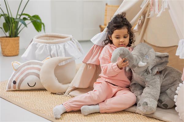 Grote foto tipi tent cute frills met accessoires tipi tent 2 kussens en speelmatras kinderen en baby overige