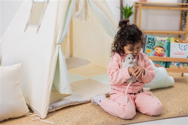 Grote foto set xxl tipi tent pastel square met accessoires set xxl tipi tent speelmat 3 kussens speelgoed kinderen en baby overige