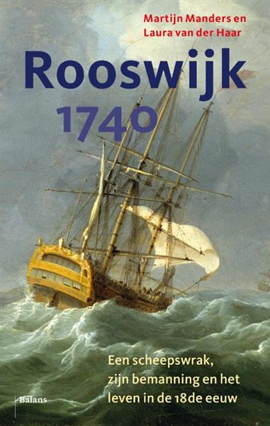 Grote foto rooswijk 1740 boeken overige boeken