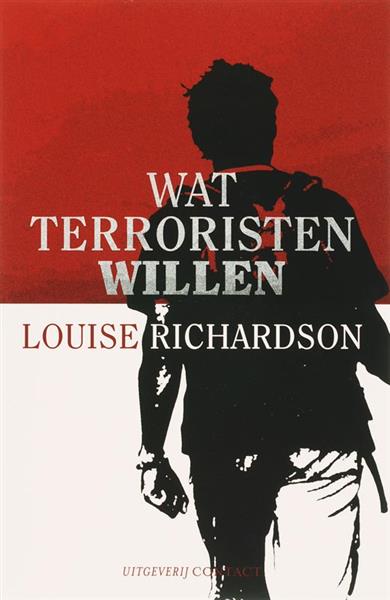 Grote foto wat terroristen willen boeken geschiedenis wereld
