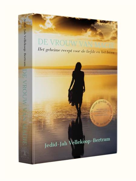 Grote foto de vrouw van magie boeken psychologie