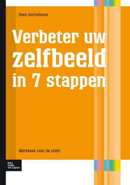 Grote foto verbeter uw zelfbeeld in 7 stappen protocollen voor de ggz boeken studieboeken