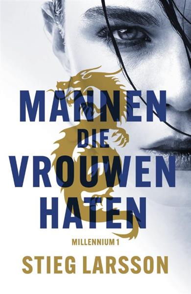 Grote foto mannen die vrouwen haten millennium 1 boeken thrillers
