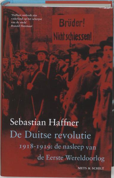 Grote foto de duitse revolutie 1918 1919 boeken overige boeken