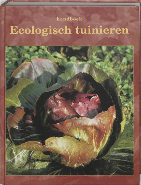 Grote foto handboek ecologisch tuinieren boeken hobby en vrije tijd