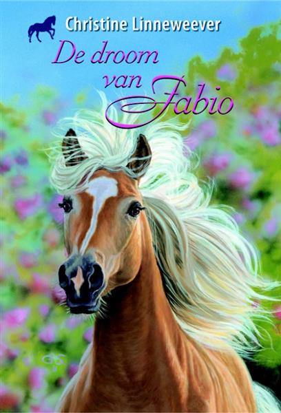 Grote foto de droom van fabio gouden paarden boeken jeugd 13 jaar en ouder