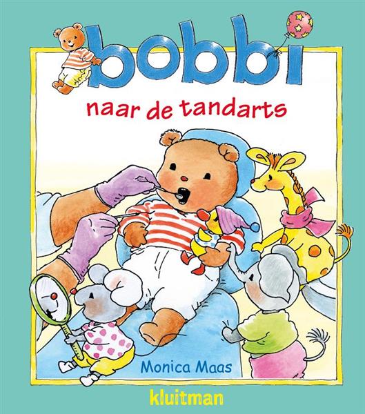 Grote foto bobbi naar de tandarts bobbi boeken jeugd 13 jaar en ouder