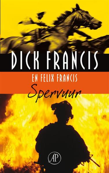 Grote foto spervuur boeken thrillers
