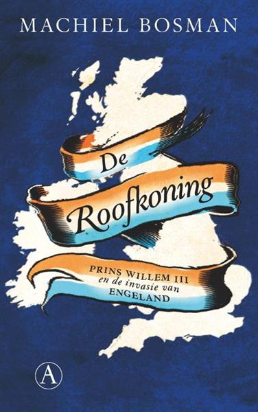 Grote foto de roofkoning boeken literatuur