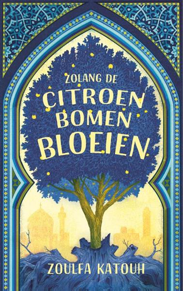 Grote foto zolang de citroenbomen bloeien boeken psychologie