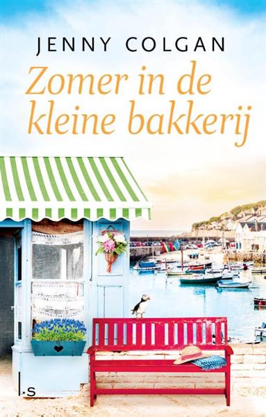 Grote foto zomer in de kleine bakkerij de kleine bakkerij aan het strand 2 boeken overige boeken
