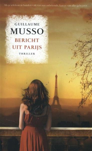 Grote foto bericht uit parijs boeken thrillers