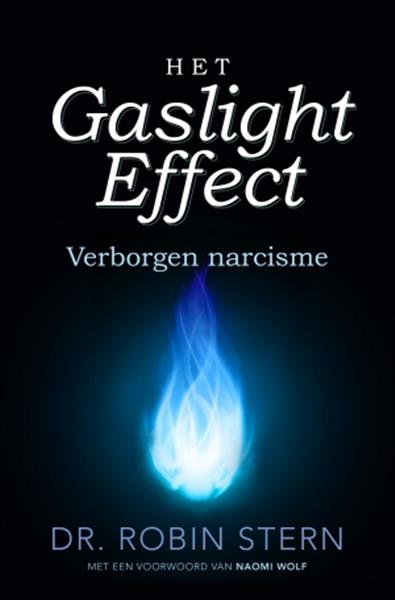 Grote foto het gaslight effect boeken psychologie