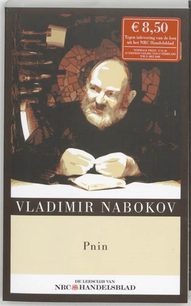 Grote foto pnin boeken literatuur