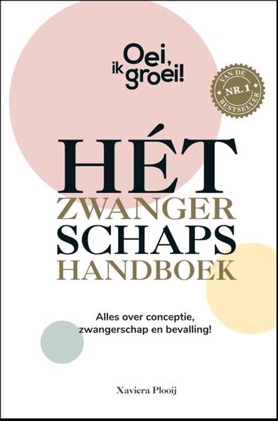 Grote foto h t zwangerschapshandboek oei ik groei boeken overige boeken