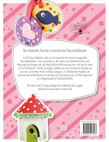 Grote foto het grote knutselboek boeken overige boeken