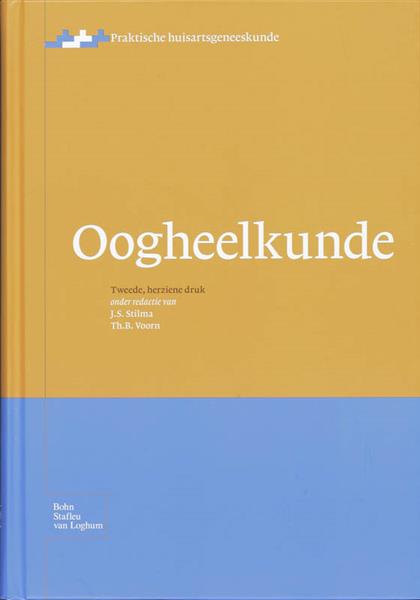 Grote foto oogheelkunde praktische huisartsgeneeskunde boeken wetenschap