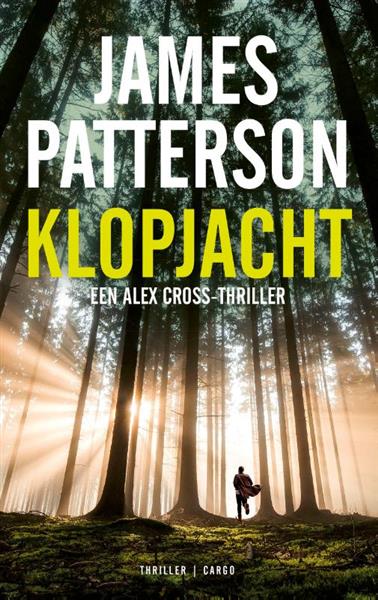 Grote foto klopjacht alex cross boeken thrillers